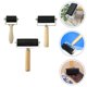 thumbnail image 2 of 3Pcs Household Brayer Rollers Convenient Rubber Rollers Wear-resistant Craft Rollers, 2 of 3