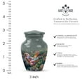 thumbnail image 2 of SUBSH Chicken Urn - Small Urn for Ashes - Companion Urn - Urns for Human Ashes Adult Male Dad - Cremation Urns for Adult Ashes Men - Cremation Companion Urns (3 inch Pack of 4), 2 of 2