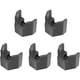 thumbnail image 4 of N567537 Nailer No Mar Pads Replacement for Craft-Sman Nailer No Mar Pads CMCN618B, CMCN618C1 and CMPBN18K Nailer Tip, 4 of 4