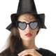 thumbnail image 2 of Gafas de araña de Halloween Gafas de sol de araña estilo corazón Gafas de Halloween, 2 of 4