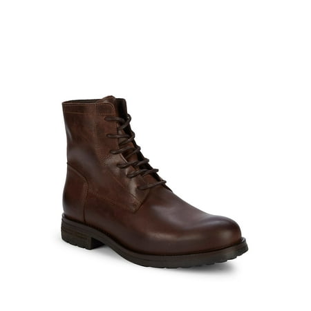 - Tropper Leather Boots