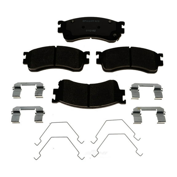 Raybestos R-Line Ceramic Brake Pads