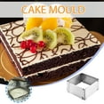 Cake Pops Molds, Chocolate Molds, Stainless Steel Cake Baking Home Cake