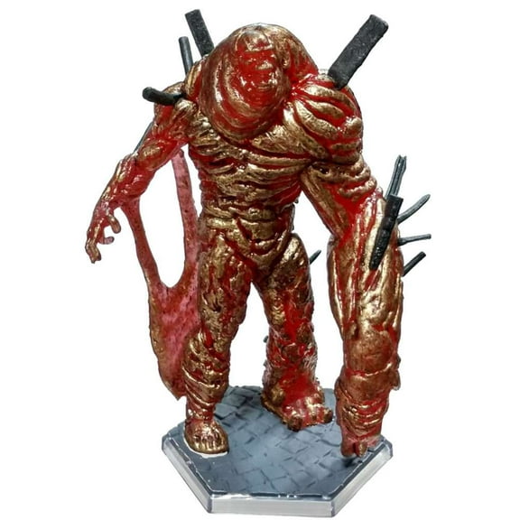 Marvel Spider-Man Far From Home Molten Man PVC Figure (No Packaging)