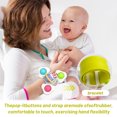 thumbnail image 4 of Student Spinner Toys, 3 Pack Sensory Toys for Toddlers 1-3, Space Themed Bath Travel Squeeze Toys Set 3 Set, 4 of 8