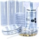 thumbnail image 1 of Placas de Petri MyMed estériles de 90 x 15 mm con tapas (100) y pipetas de 2 ml, 1 of 8
