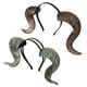 thumbnail image 2 of 2 diademas de cuerno de carnero para Halloween, para cosplay, divertidas, para fiesta, 2 of 6