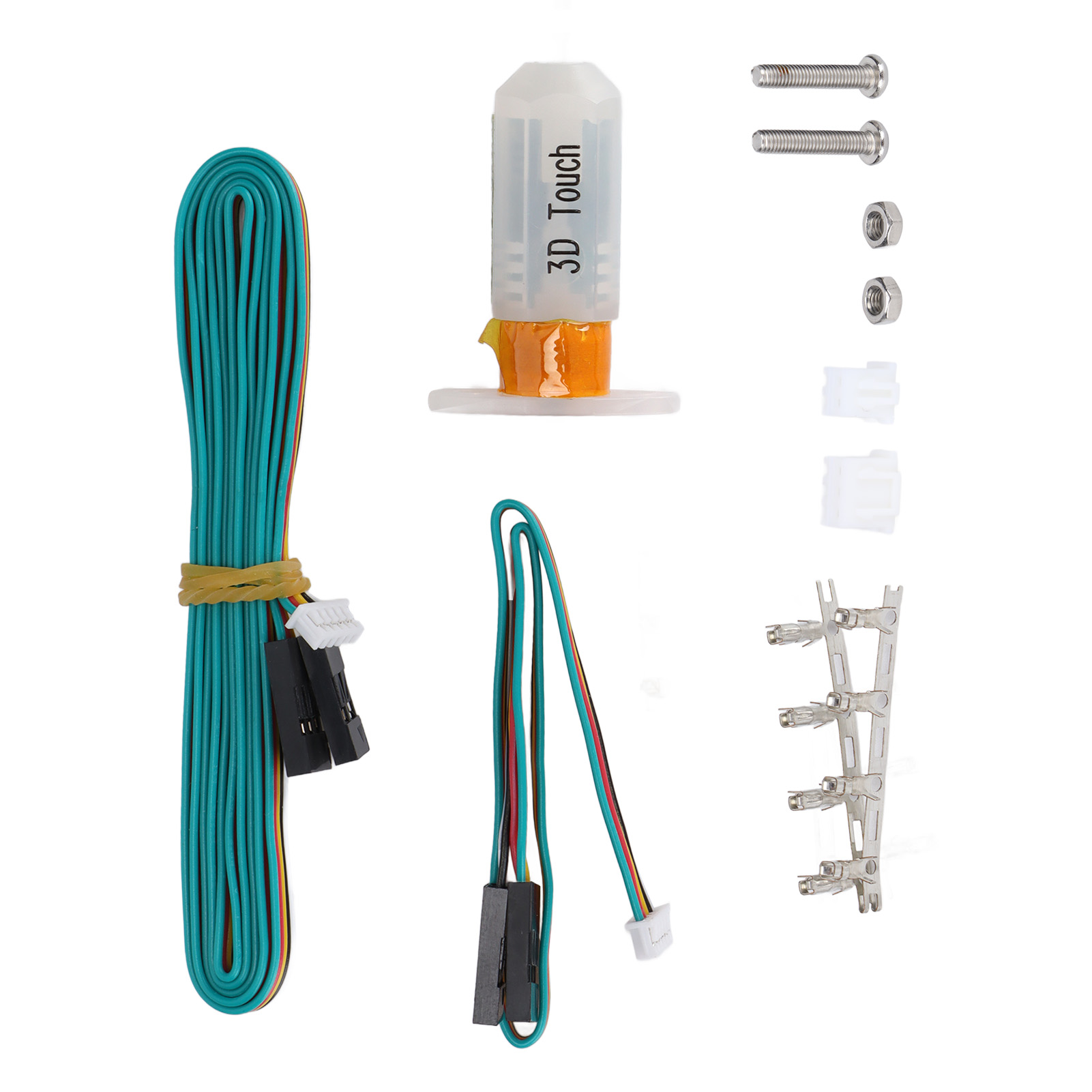 3D Printer Sensor, Auto Leveling Sensor Accuracy Hall Effect Touch