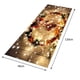 thumbnail image 4 of Alfombra navideña con adorno, diseño novedoso, antideslizante, con reborde, ideal para oficina o dormitorio. Estilo 1 40x120cm, 4 of 8