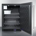 thumbnail image 2 of 15" Wide 115V 2-Burner Radiant Cooktop, White, 2 of 3