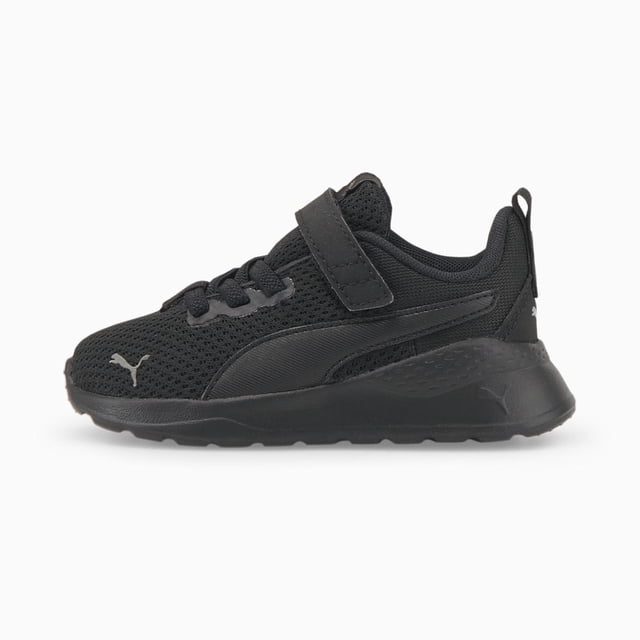 Tenis Puma Anzarun Lite AC INF para Niños Pequeños 372010-10 negro 15