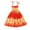Red, variant on Ahuyic Little Girl Dresses,Summer Casual Dresses for Kids,Children's Cotton Silk Dress Princess Dress Girls' Nightgown Cake Dress New Style Dress Stylish Mid Size Children's Camisole Dress