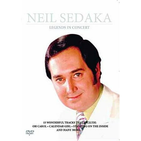 Neil Sedaka: In Concert (DVD) (Best Of Neil Sedaka)