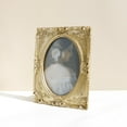 thumbnail image 5 of Vintage Photo Frame Antique Tabletop Decor, Ornate Wall Picture Frames for Home Gallery Display, 5 of 8