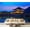 Color 2, variant on Wall Mural Peel and Stick Mount Moran view from Oxbow Bend beside Snake River Grand Teton Self-Adhesive Wallpaper Removable Wall Decal Wall Sticker Home Decor for Living Room Bedroom 69"x96"