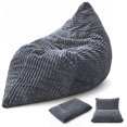 thumbnail image 1 of MAGMALIFE Sofá Puff Extra Grande 3 En 1, Espuma Memory Foam y Funda Suave, 1 of 8