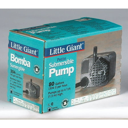 submersible gph pump