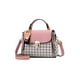 thumbnail image 1 of Mochila Xtellar De Mujer Cuero De Pu Bolso Antirrobo De Hombro Color Rosa, 1 of 5