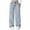 Gray, variant on Jeans for Women Wide Straight Leg High Waisted Stretchy Baggy Jeans Fashion Loose Boyfried Denim Pants 2025