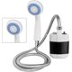 thumbnail image 1 of Ducha Portátil al Aire Libre YONGSHENG Eléctrica Ahorra Agua Batería para Camping, 1 of 5
