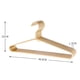thumbnail image 3 of Thick Clothes Rack Balcony Widely Appliciation Non-Silp Design for Bedroom, 3 of 5