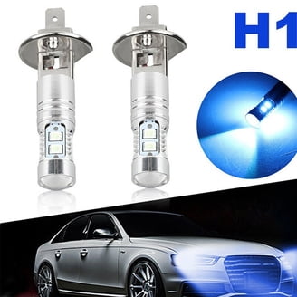 2x H7 LED Headlight Bulb Kit High Low Beam Super