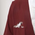 thumbnail image 6 of Mens Embroidery Style National Style Retro Hanfu Japanese Loose Cardigan Coat, 6 of 7