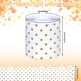thumbnail image 2 of Tablón de anuncios con borde Zonon Simply Boho Gold Dot, 20 m x 7,6 cm, 2 of 7