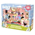 thumbnail image 5 of Rompecabezas Ludo Bluey Infantil Frota y Descubre 50 Piezas, 5 of 5