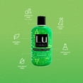 thumbnail image 5 of Lu by LatinUs Beauty Freedom Shampoo, Waves and Volume, 12 fl oz, 5 of 10