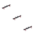thumbnail image 1 of Sidaley RC Guard Bars Aleación de aluminio Robusto Parachoques trasero controlado por radio Piezas de modificación de vehículos simulados Componentes Type1 NO1 Sidaley CBP264040, 1 of 6