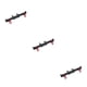 thumbnail image 4 of Speravity RC Guard Bars Aleación de aluminio Robusto Parachoques trasero controlado por radio Piezas de modificación de vehículos simulados Componentes Type1 NO1 Speravity  CBP264040, 4 of 6