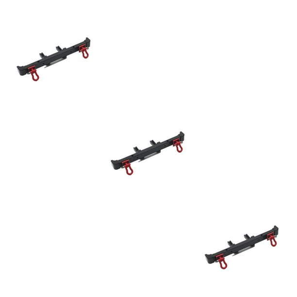 Kenally Accesorios para automóviles Aleación de aluminio Estructura mejorada resistente Parachoques trasero controlado por radio Componentes remotos Type1 NO1 Kenally CBP264040