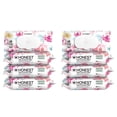 thumbnail image 4 of The Honest Company Clean Conscious Wipes, Rose Blossom, 576 Count, 4 of 8