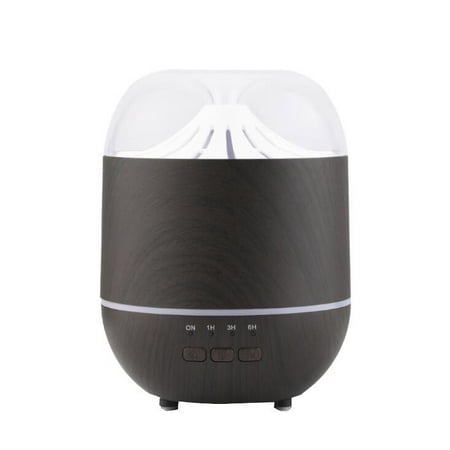 

Kehuoyezai Humidifiers For Bedroom Vaporizer 120Ml Machine Colorful Lamp Usb Humidifier