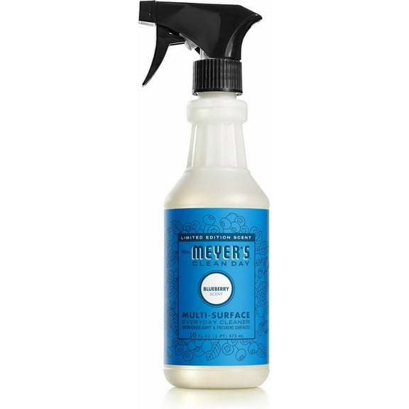 Unbranded Everyday Cleaner Blueberry Scent - Multi-Surface Spray - 1 Pack, 16 oz