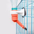 thumbnail image 2 of Hot Sale!Pet Supplies Hanging Drinking Head Tableware Stainless Steel Ball Drinking Head Plastic Drinking Head, 2 of 7