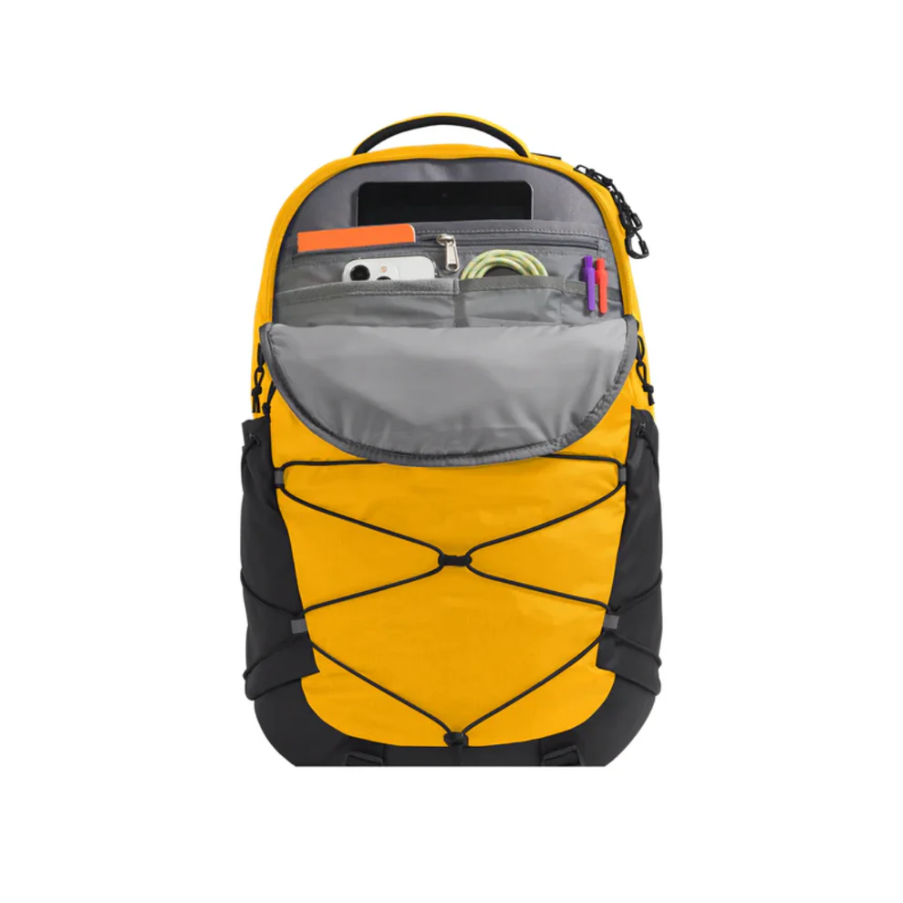 black and gold borealis north face backpack The – Campmor gym gear The North Face Borealis Classic