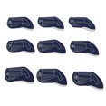 thumbnail image 2 of Set de Cubiertas de Cabeza de Hierro del Club, Anti Scratch 9pcs Secure Club Iron Protective Ligero para Juegos, 2 of 7