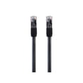 thumbnail image 2 of Monoprice Cat6 Ethernet Patch Cable - 25 Feet - Black | Snagless RJ45, Stranded, 550MHz, UTP, Pure Bare Copper Wire, 24AWG, Outdoor Rated, 2 of 4