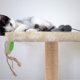 thumbnail image 2 of Rascador para gatos decorativo, repuesto para rascador para gatos, accesorio para muebles para gatos, poste de yute, pieza para rascador, 2 of 7