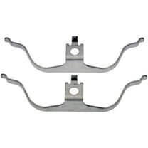Dorman HW13788 Front Disc Brake Hardware Kit for Specific Audi/Mercedes-Benz Models Fits select: 2014,2016-2017 AUDI A6