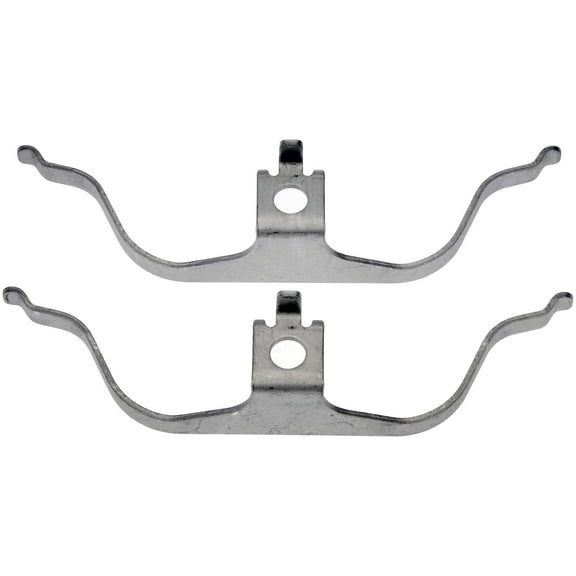Dorman HW13788 Front Disc Brake Hardware Kit for Specific Audi/Mercedes-Benz Models Fits select: 2014,2016-2017 AUDI A6