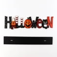 thumbnail image 4 of Kitchen Aid Decoraciones de Mesa Happy Halloween, Centros de Mesa de Madera para Fiesta de Halloween, Cena, Mesa, Bandeja, decoración de la habitación, 4 of 5