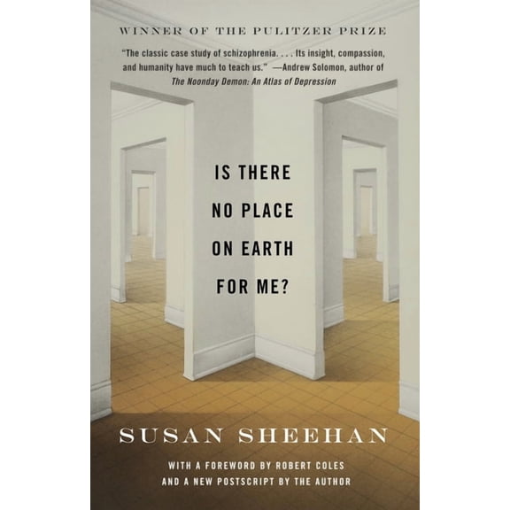 Is There No Place on Earth for Me?, (Paperback)