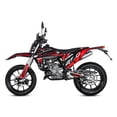 thumbnail image 3 of Motocicleta Doble Propósito MB Motos Slash 250 GT Line Rojo 2026, 3 of 9