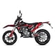 thumbnail image 3 of Motocicleta Doble Propósito MB Motos Slash 250 GT Line Rojo 2026, 3 of 9