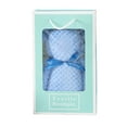 thumbnail image 2 of PRETXORVE Ingenious Warp Knitted Pineapple Reseau Towel Gift Bear Towel High Density Coral Fleece Gift INS Style, 2 of 5