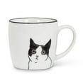 thumbnail image 1 of Ensemble de 2 Tasses Chat pour Éplucher, 1 of 1
