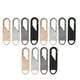 thumbnail image 1 of 12 PCS tiradores de cremallera de aleación Desmontable Ecomeon, 1 of 6